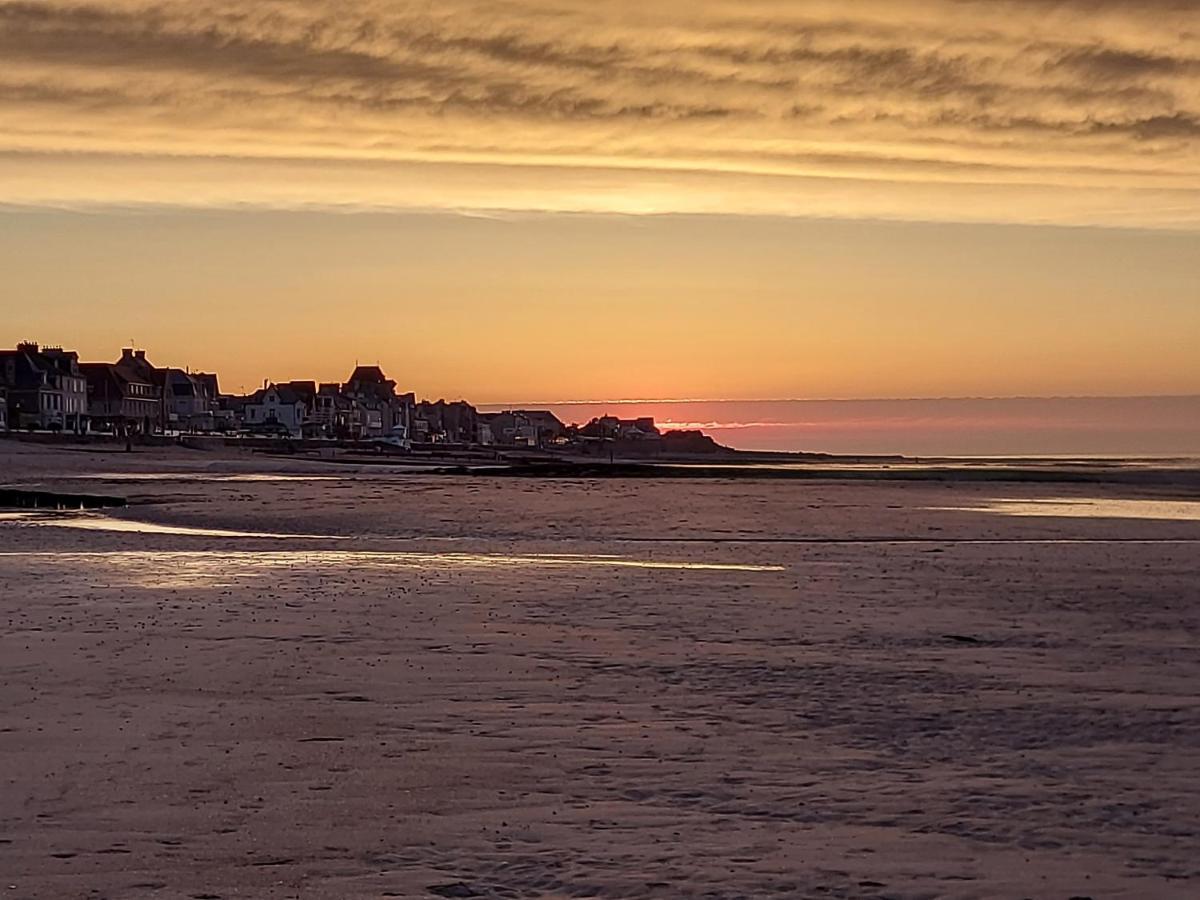 Hotel De Normandie Saint-Aubin-Sur-Mer (Calvados)