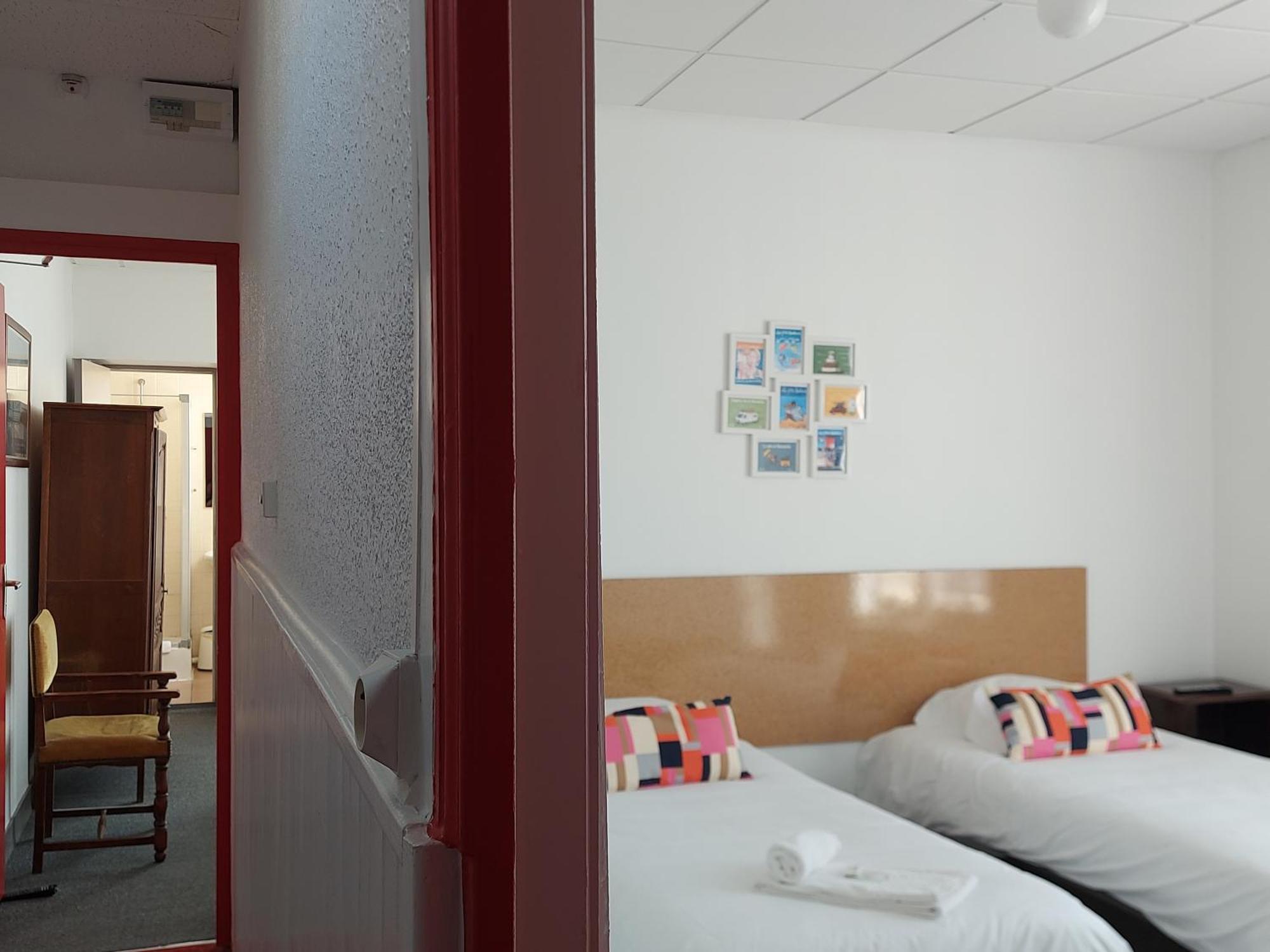 Hotel De Normandie Saint-Aubin-Sur-Mer (Calvados)